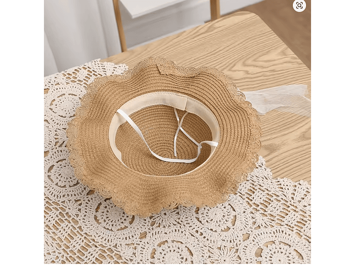 Set Sombrero y Bolso  5