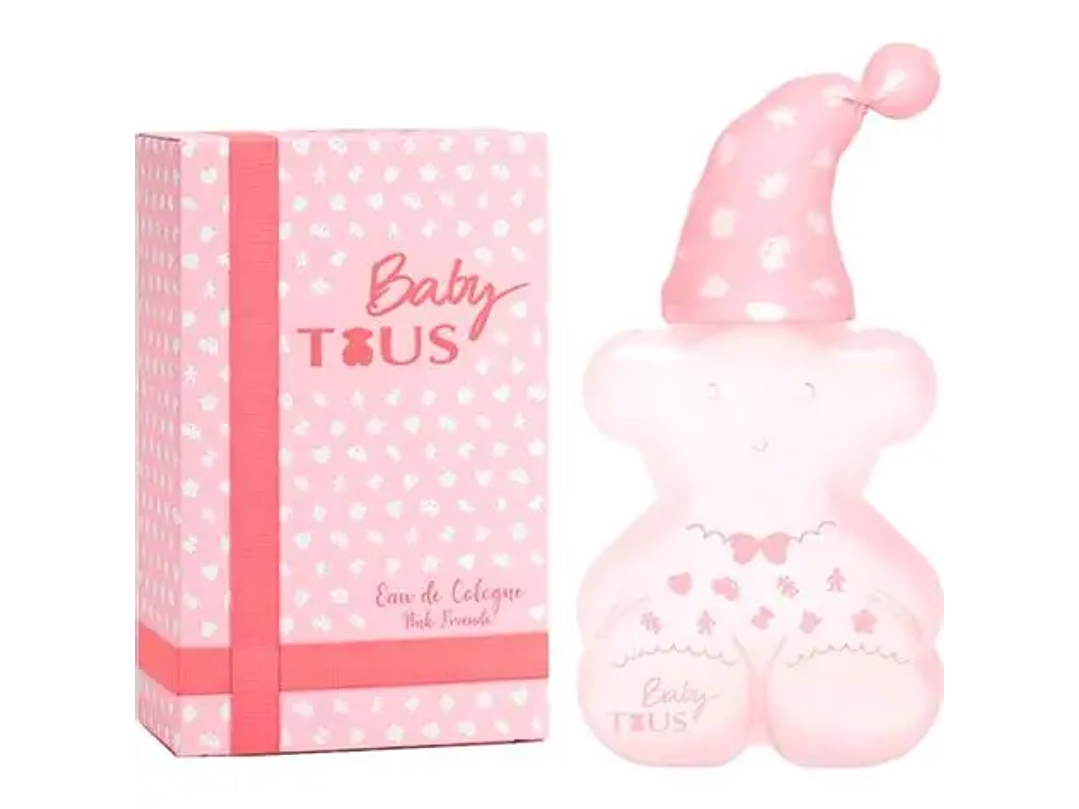  Perfume Baby Tous Pink  1