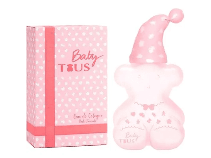  Perfume Baby Tous Pink  1