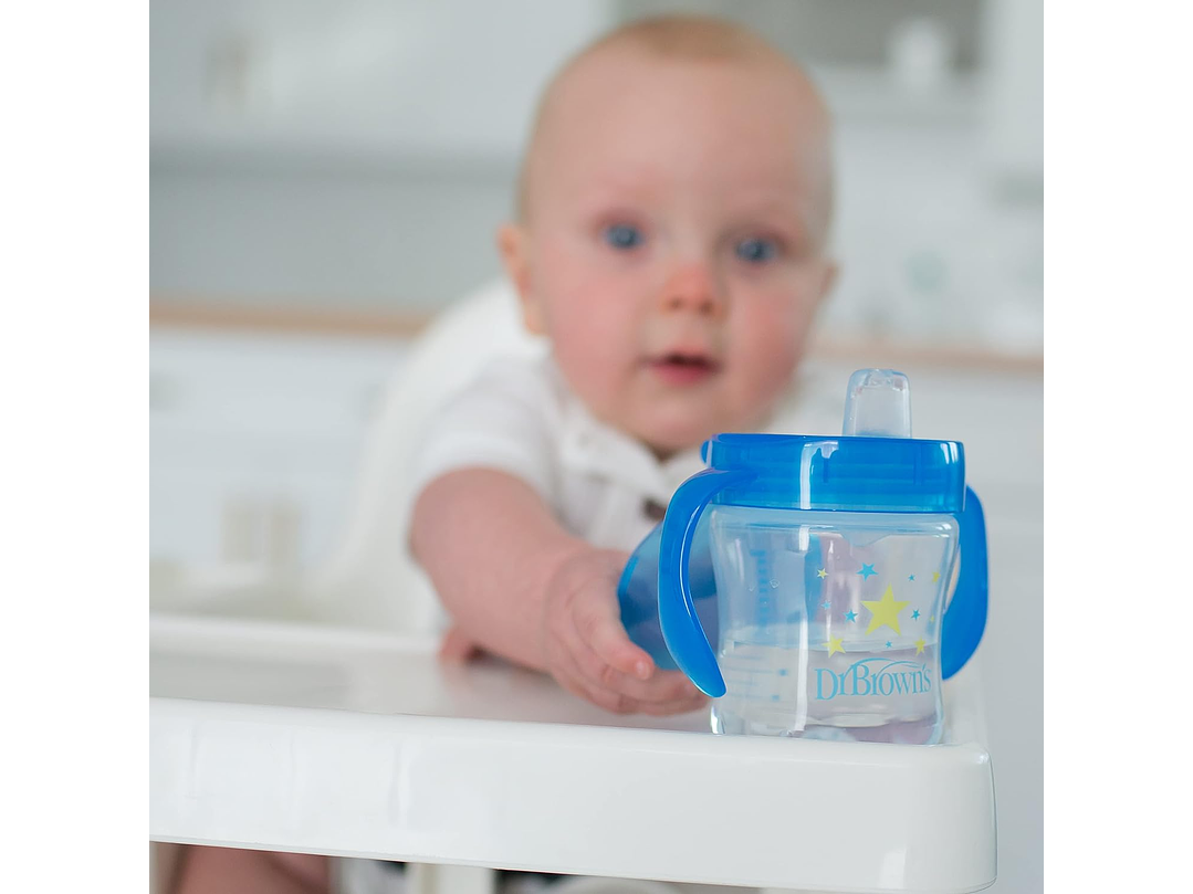 Vaso Transicion Dr Browns 2