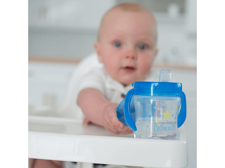 Vaso Transicion Dr Browns 2