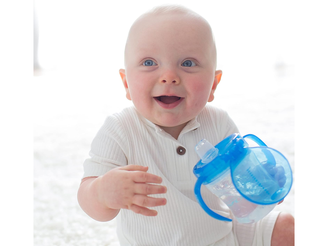 Vaso Transicion Dr Browns 3