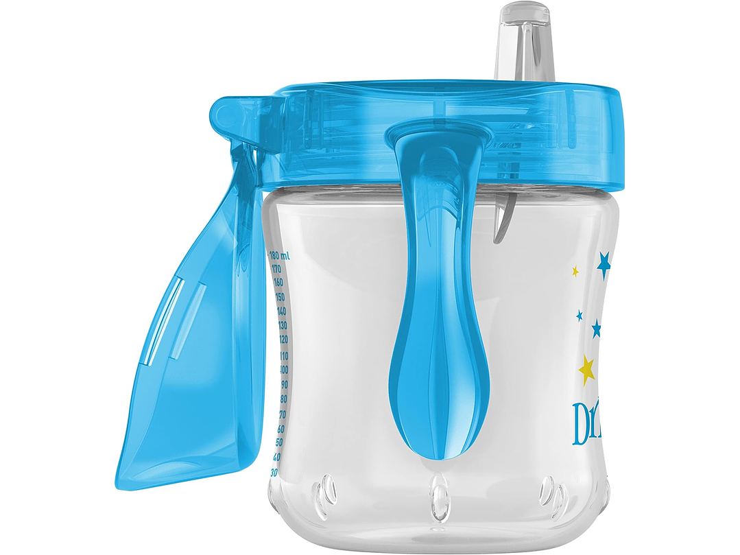 Vaso Transicion Dr Browns 4