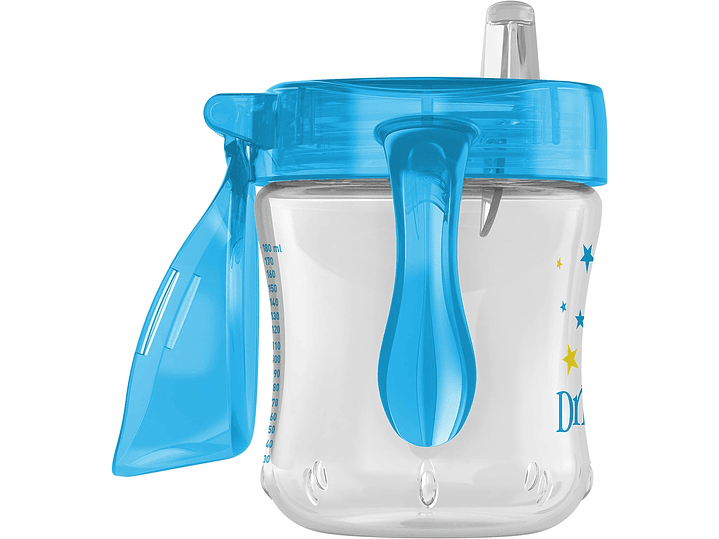 Vaso Transicion Dr Browns 4