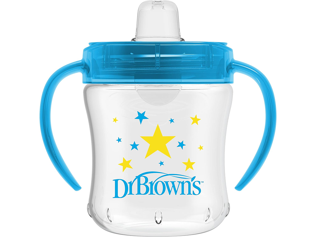 Vaso Transicion Dr Browns 1