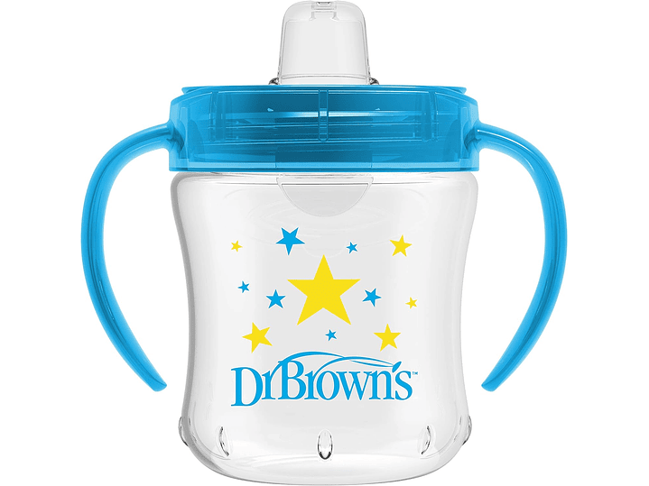 Vaso Transicion Dr Browns 1