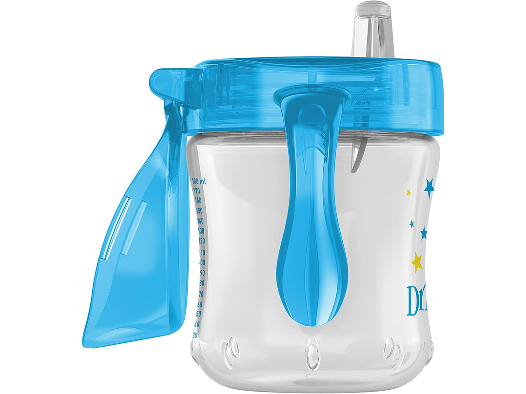 Vaso Transicion Dr Browns 6