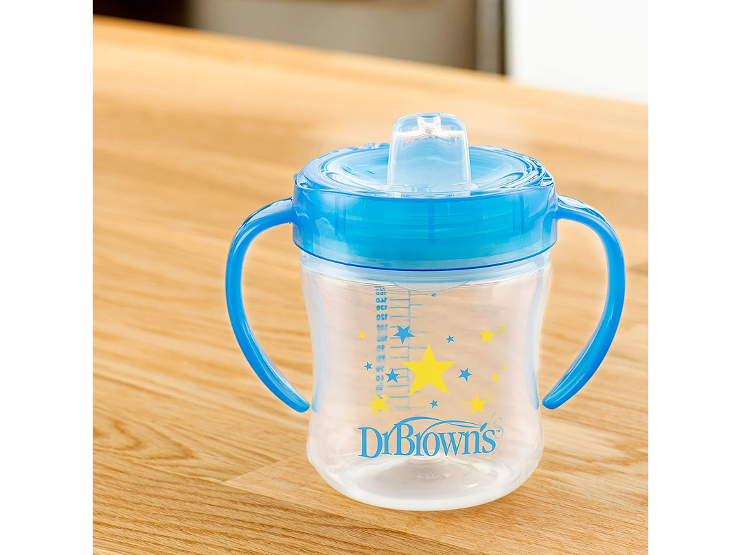 Vaso Transicion Dr Browns 8