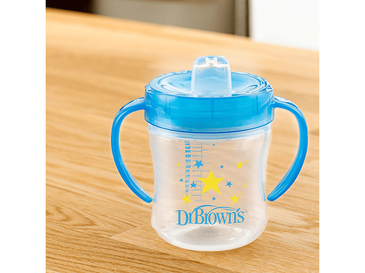 Vaso Transicion Dr Browns 8