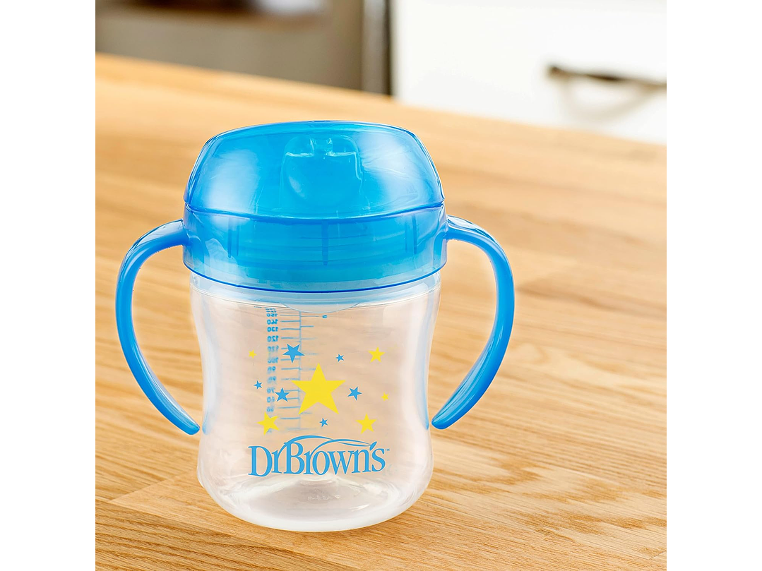 Vaso Transicion Dr Browns 9