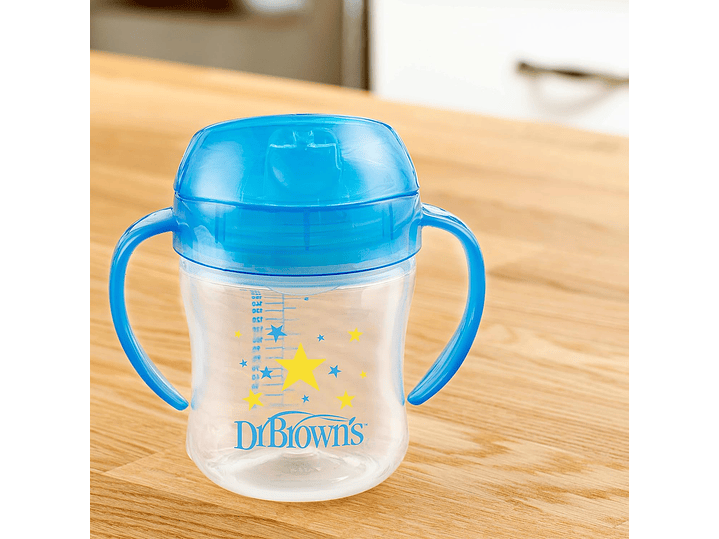 Vaso Transicion Dr Browns 9