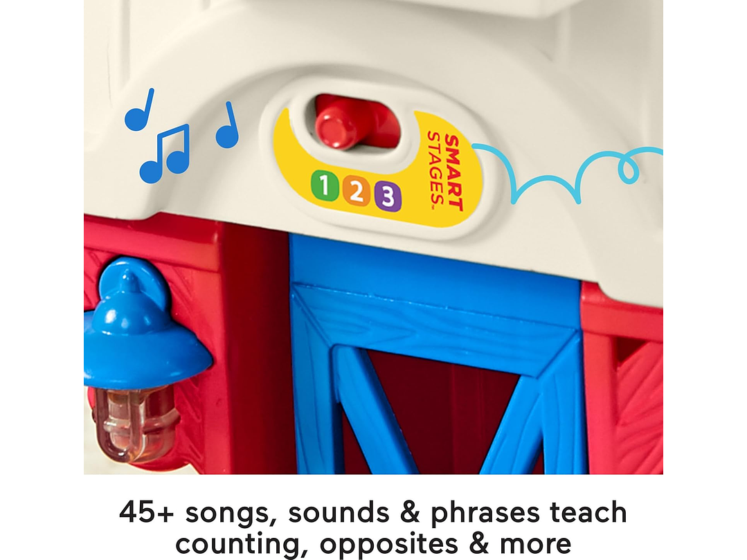 Granja Fisher Price 4