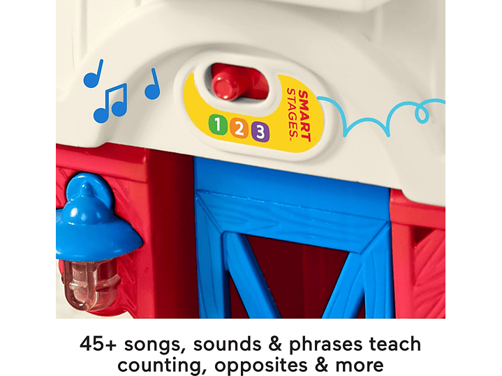 Granja Fisher Price 4