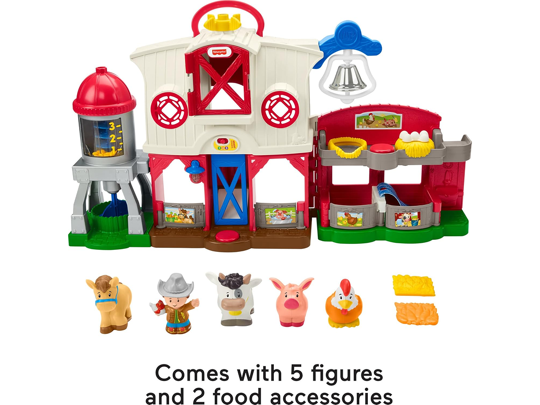 Granja Fisher Price 2