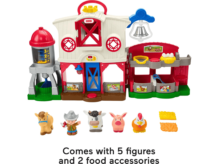 Granja Fisher Price 2