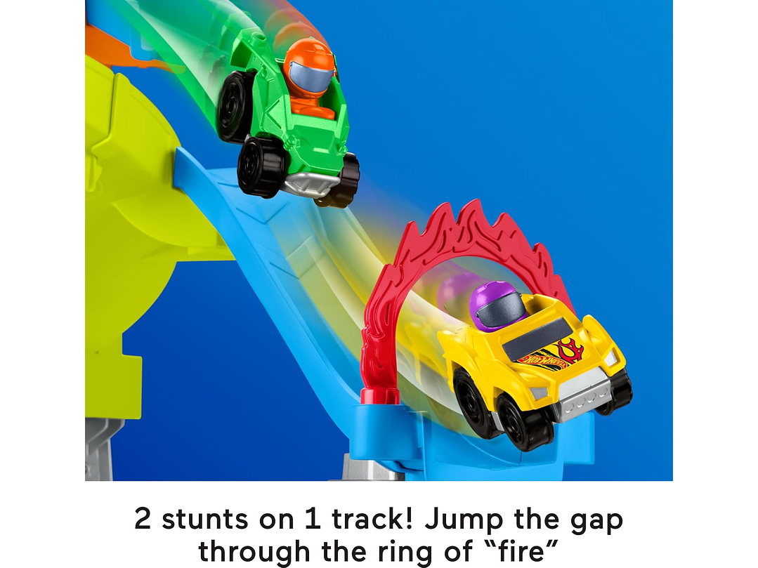 Pista Fisher price 3