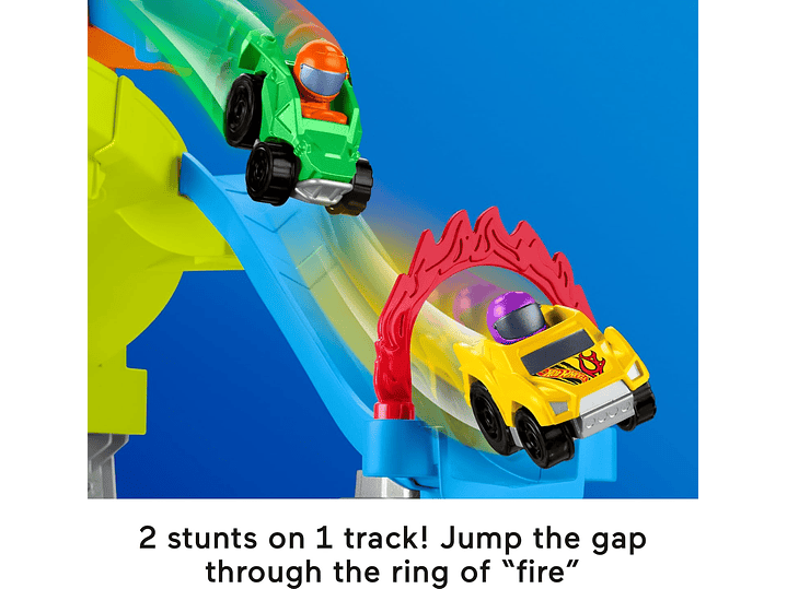 Pista Fisher price 3