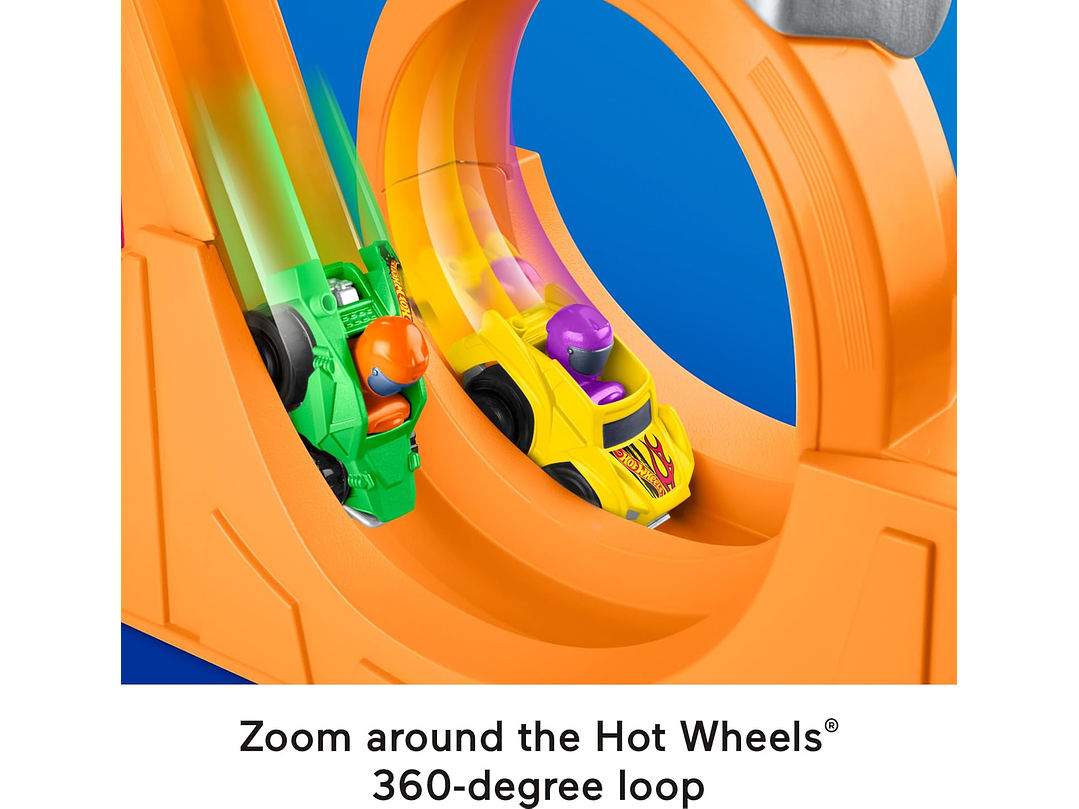 Pista Fisher price 5