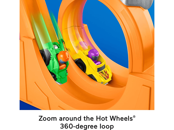 Pista Fisher price 5