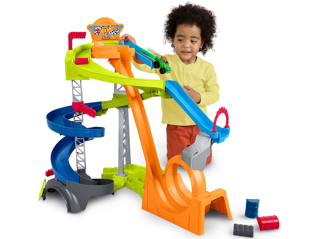 Pista Fisher price 1