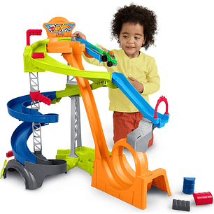 Pista Fisher price