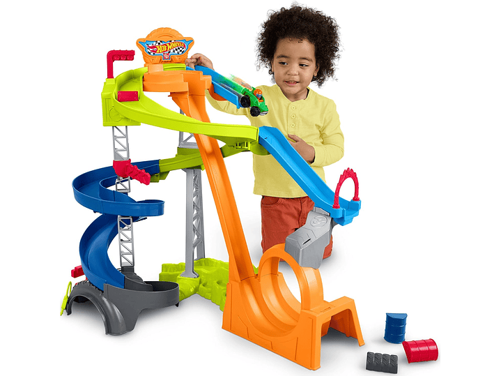 Pista Fisher price 1