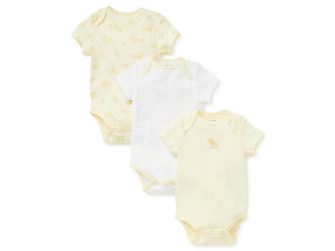 Set Bodies Little Me  1