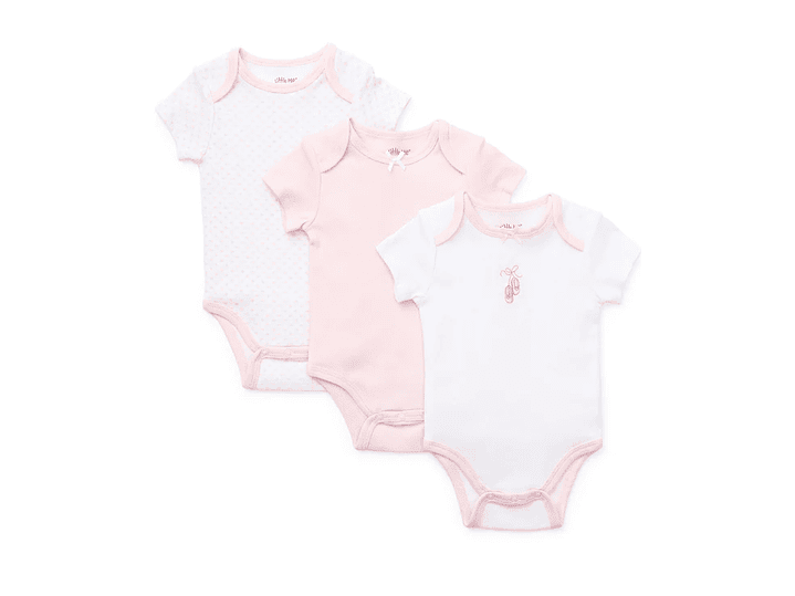 Set Bodies Little Me  1