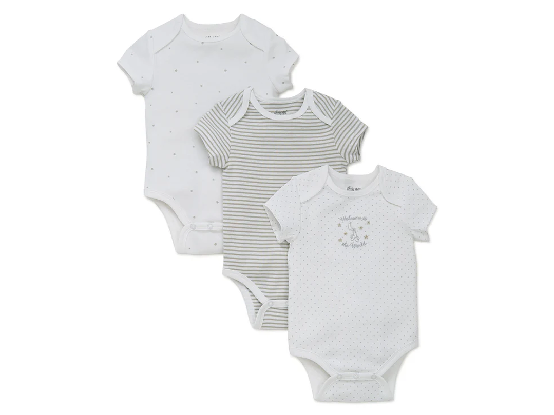 Set Bodies Little Me  1