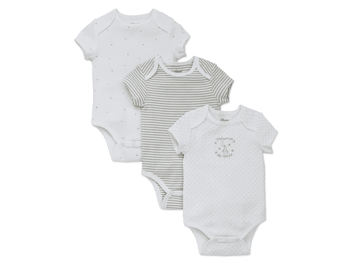 Set Bodies Little Me  1