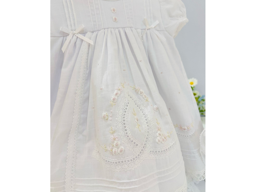 Vestido Ceremonia Bordino 3