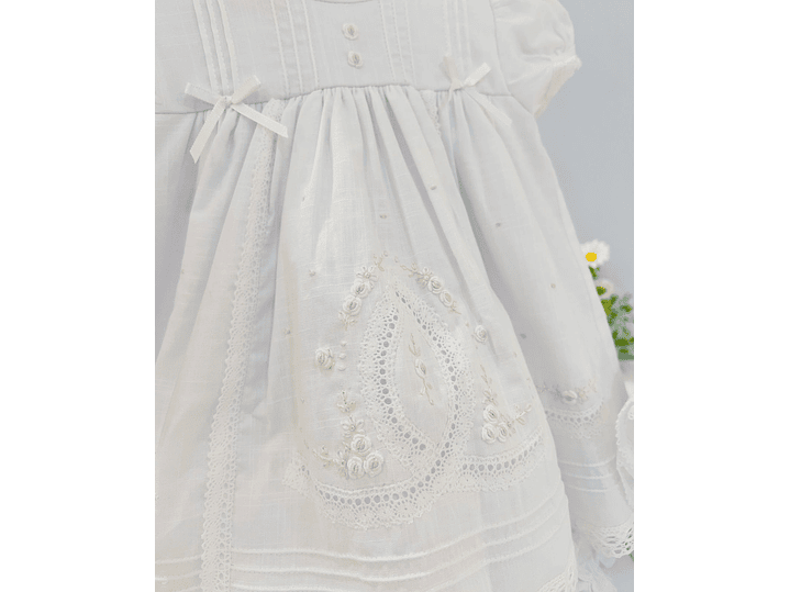 Vestido Ceremonia Bordino 3