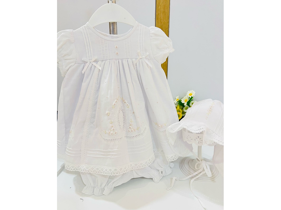 Vestido Ceremonia Bordino 1