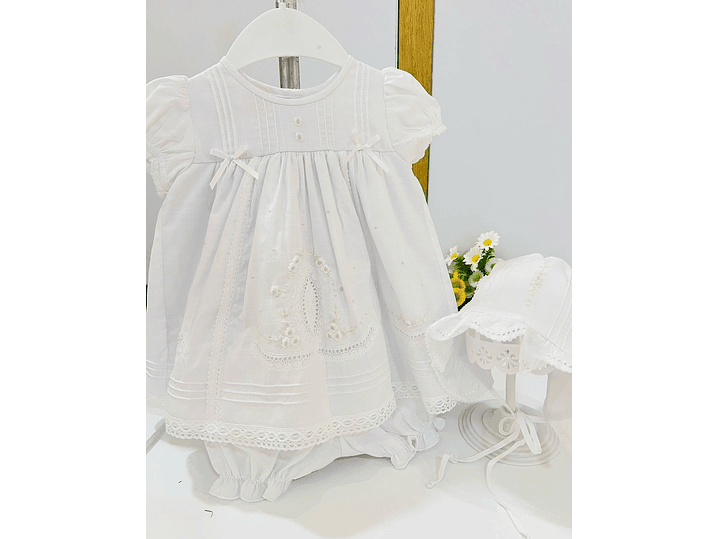 Vestido Ceremonia Bordino 1