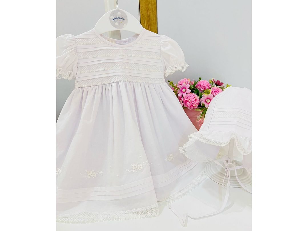 Vestido Ceremonia Bordino 1