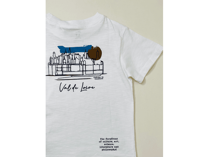 Camiseta Losan  2