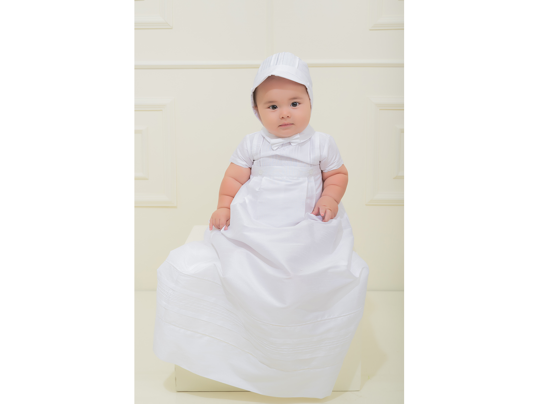 Ropón Bautizo 12M 2