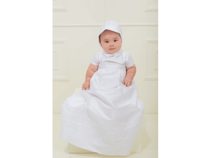 Ropón Bautizo 12M 2