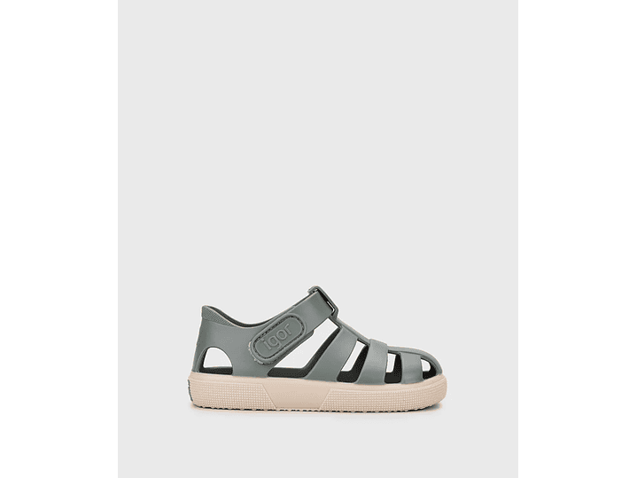 Sandalia Igor  S10340 Verde 3