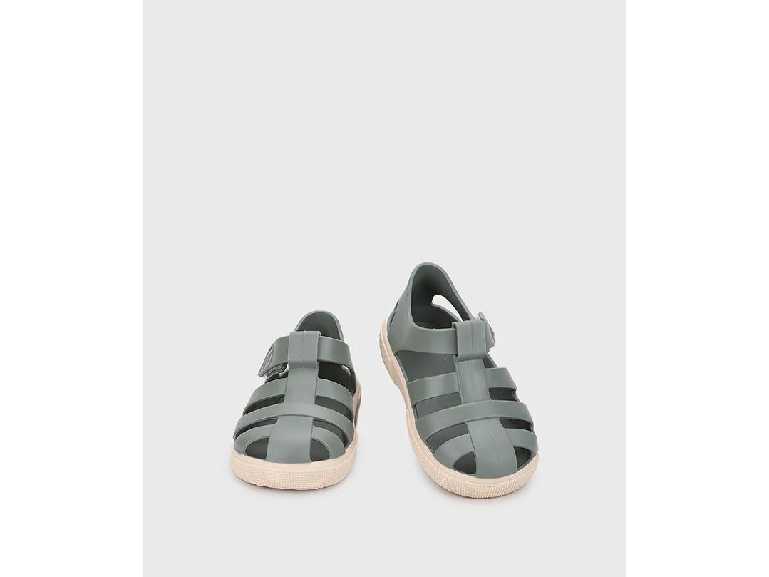 Sandalia Igor  S10340 Verde 4