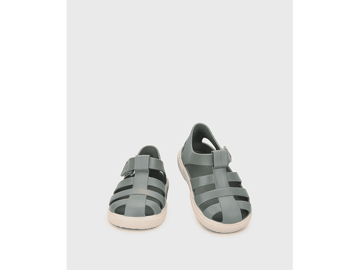 Sandalia Igor  S10340 Verde 4