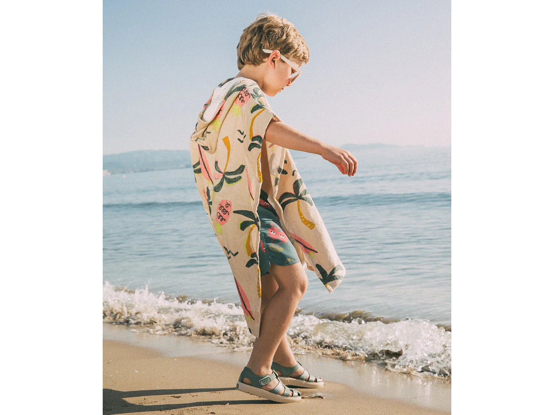 Sandalia Igor  S10340 Verde 2