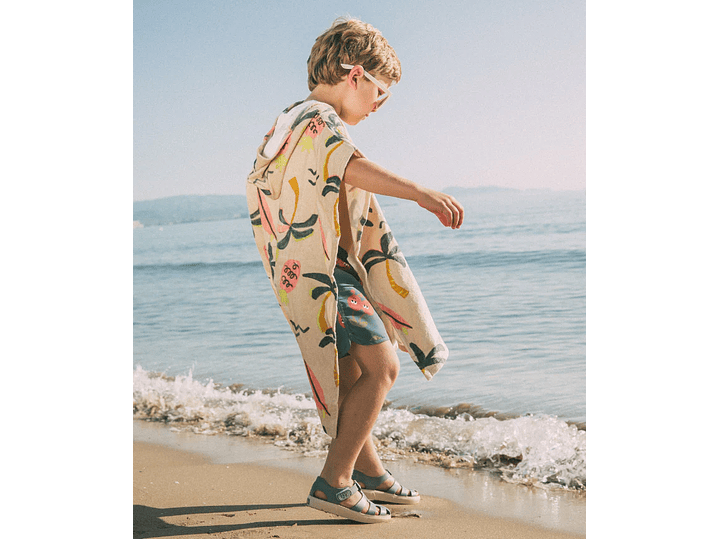 Sandalia Igor  S10340 Verde 2