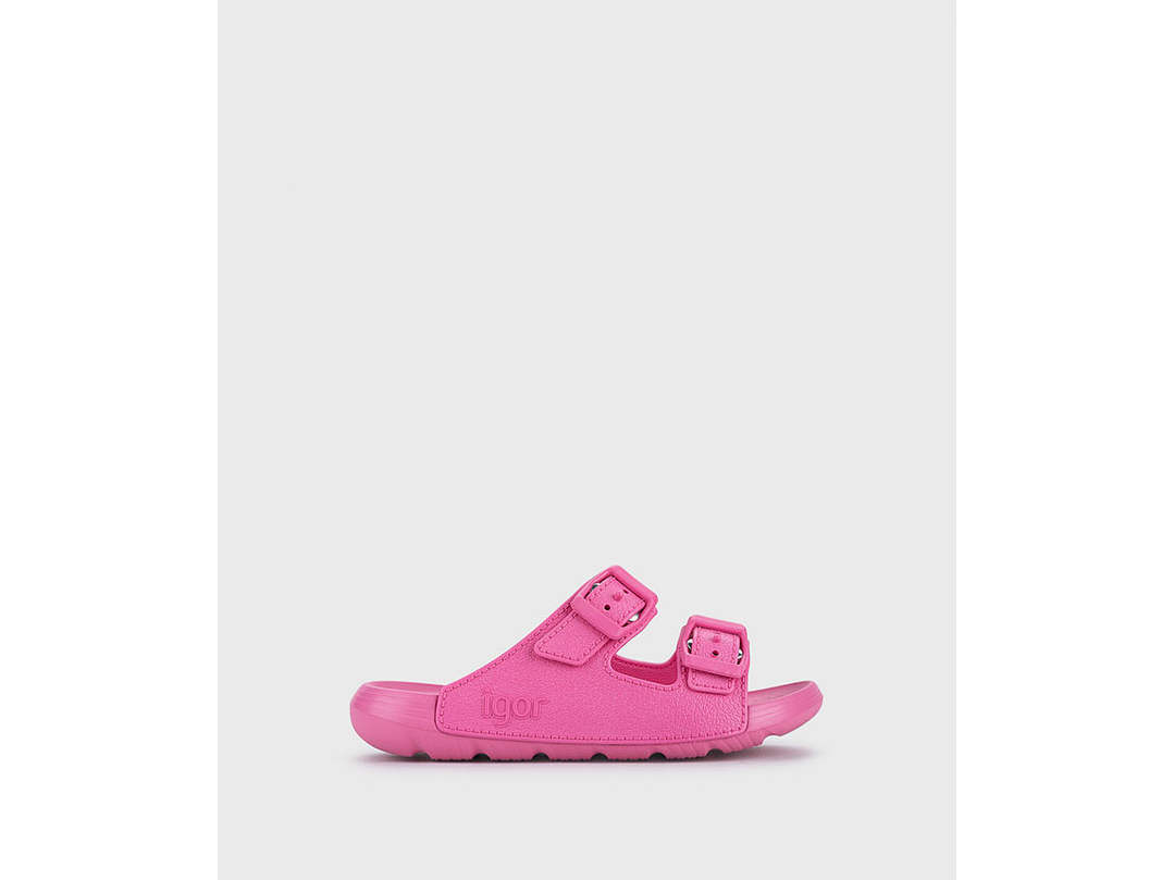 Sandalia Igor S10312 Fucsia 2