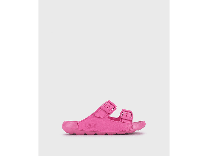 Sandalia Igor S10312 Fucsia 2