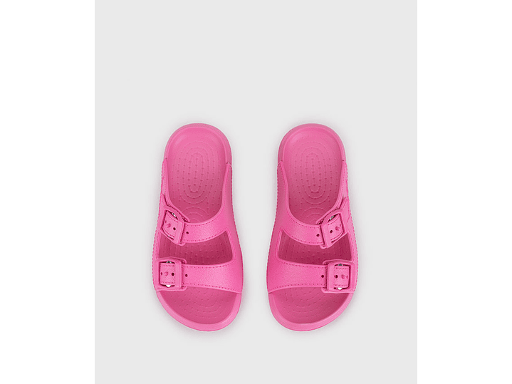 Sandalia Igor S10312 Fucsia 3