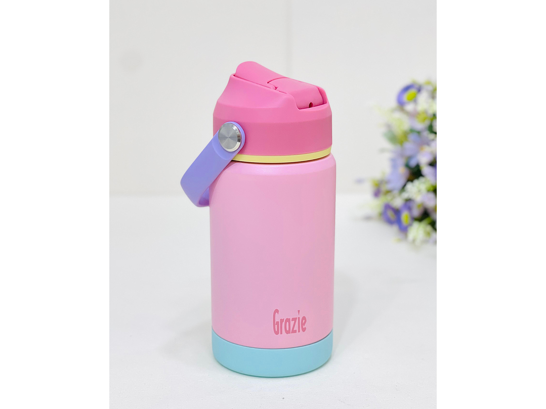 Termo 12 Onza Rosa 1