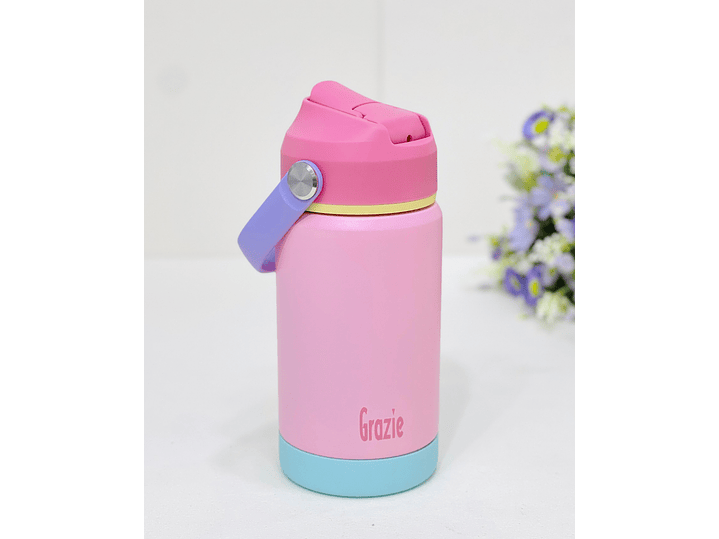 Termo 12 Onza Rosa 1