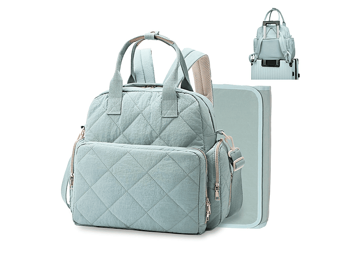 Pañalera Con Cambiador 1