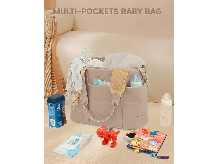 Pañalera Lovevook 3